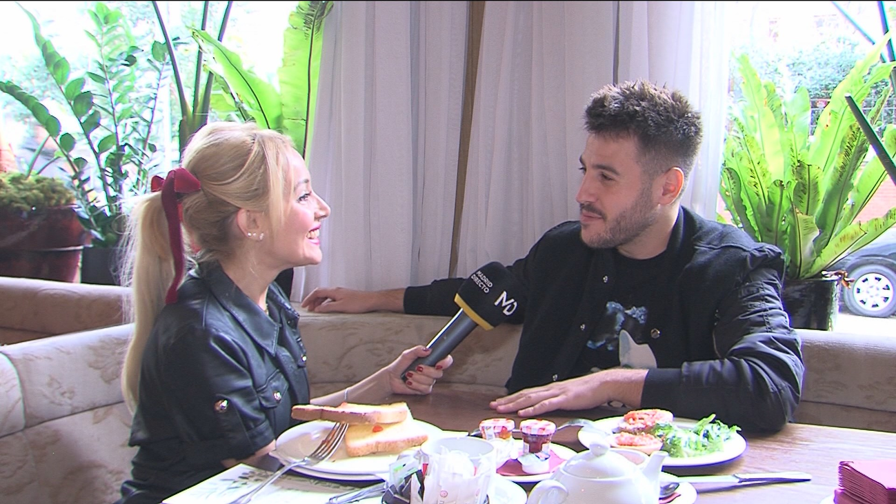 Un desayuno con Antonio José