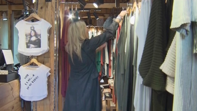 Ayudas para los comercios de toda la vida de Madrid esta próxima Navidad