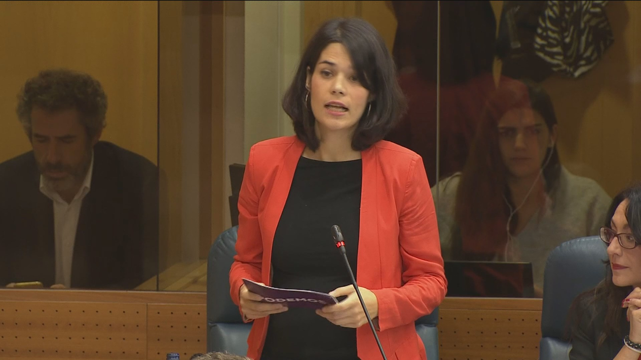 Cruce de acusaciones entre Serra y Ayuso por el dinero público