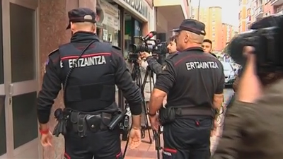 Detienen en Barakaldo a los dos presuntos autores de una agresión sexual