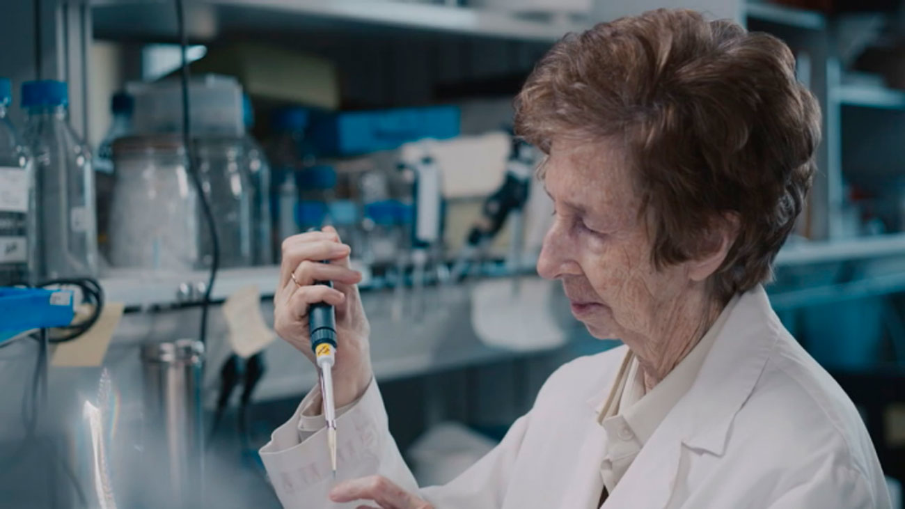 Fallece la científica Margarita Salas