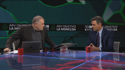 Sánchez admite su error sobre la Fiscalía y garantiza su autonomía