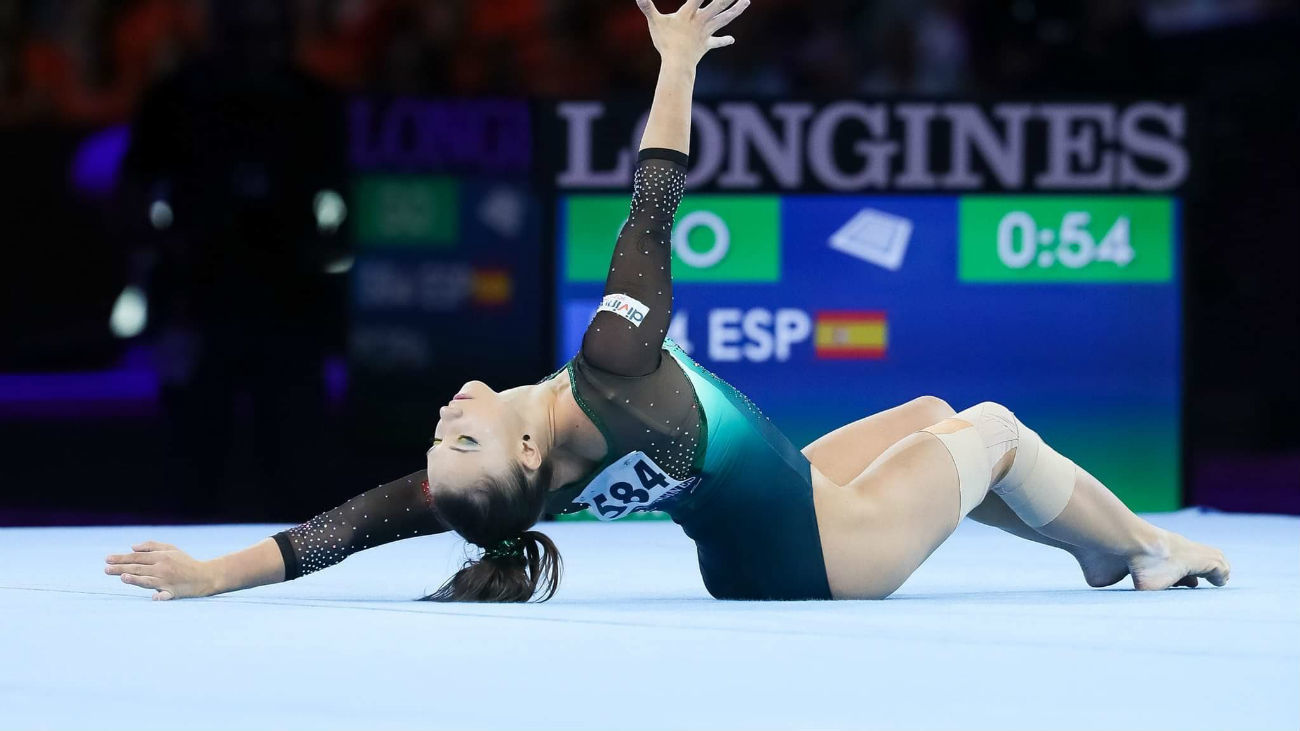 Roxana Popa: “Mi mayor miedo era no saber si estaba haciendo lo correcto”