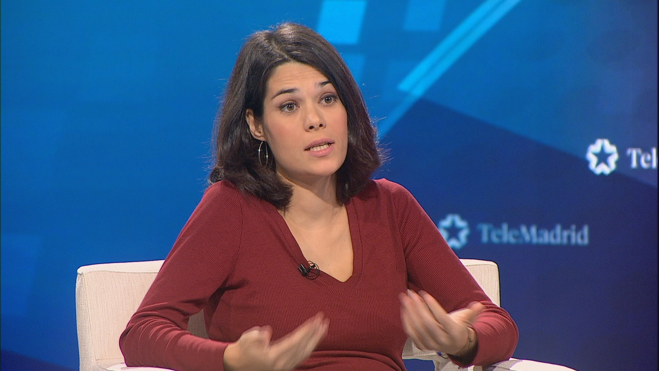 Isa Serra: "Si somos perseverantes, lograremos un gobierno de izquierdas"