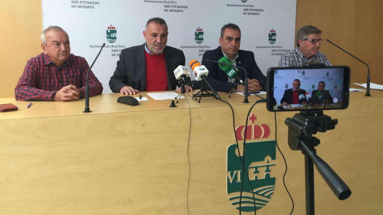 San Fernando de Henares se propone frenar las casas de apuestas