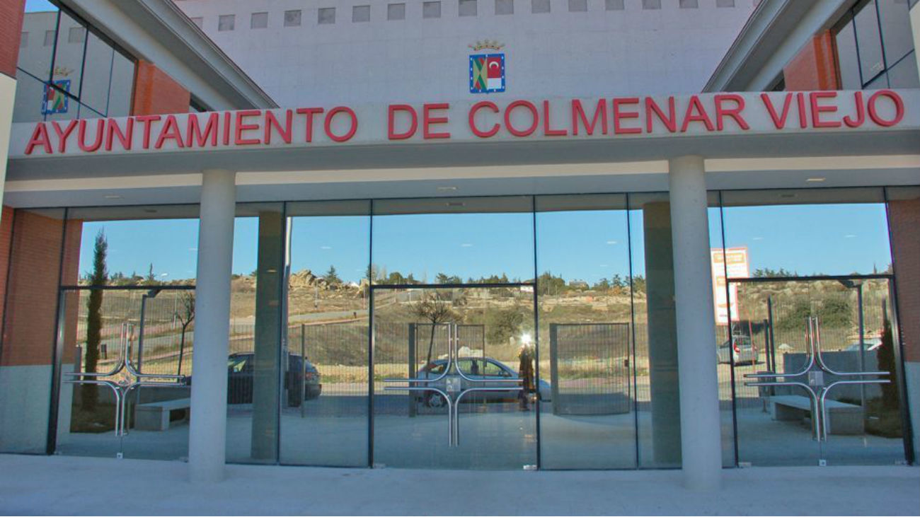 Ayuntamiento de Colmenar Viejo