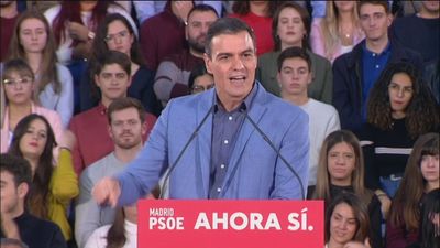 Los candidatos cierran la campaña electoral en busca del desbloqueo