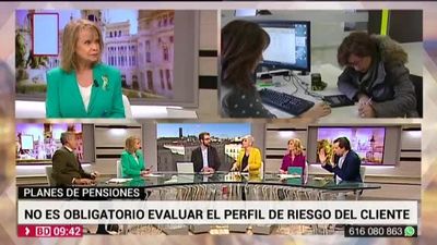 Buenos Días Madrid 08.11.2019 (9.00 - 10.30)