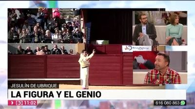 Buenos Días Madrid 08.11.2019 (10.30 - 11.30)