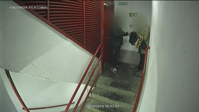 Detienen en Alcobendas al 'atracador de las 8 de la mañana'