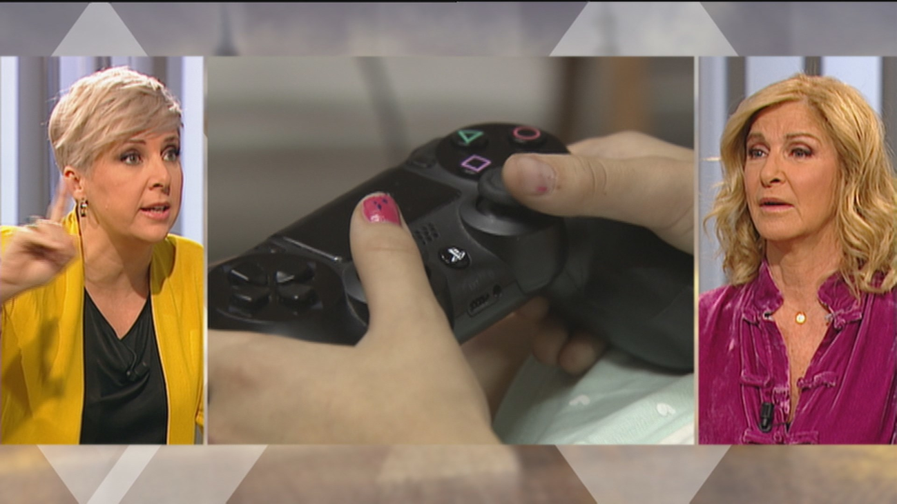 ¿Regularías por ley el tiempo que los menores dedican a los videojuegos?