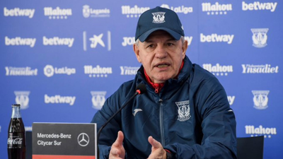 Javier Aguirre, genio y figura