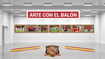 El Prado 'expone' la última lista de la selección