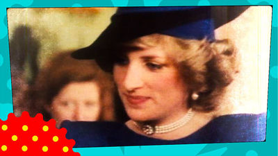 La Reina Isabel II realizó un exorcismo para ahuyentar al espíritu furioso de Diana