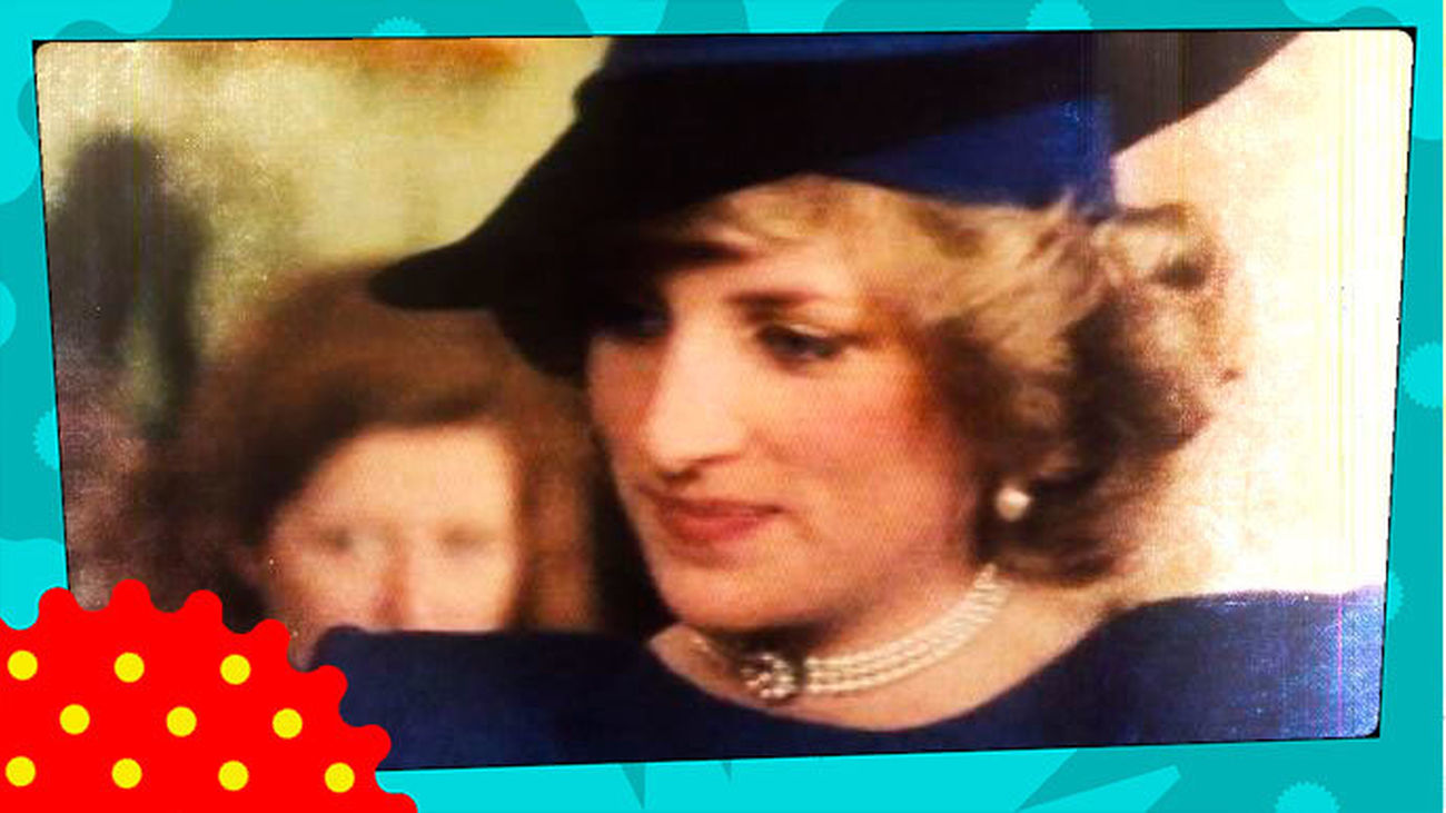 La Reina Isabel II realizó un exorcismo para ahuyentar al espíritu furioso de Diana