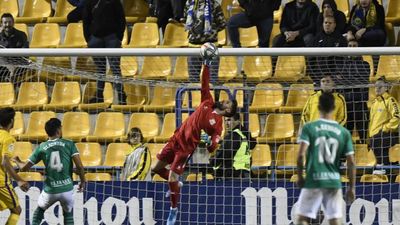 Dani Jiménez: "En Segunda no se puede regalar nada"