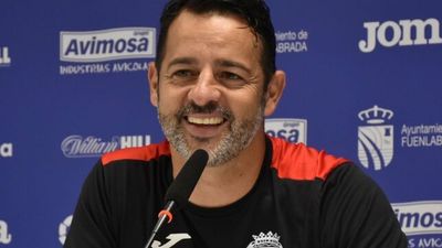 Mere: "Las matemáticas no se cumplen en el fútbol"