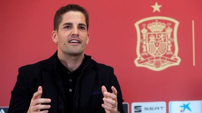 Robert Moreno: "Me gustaría que la selección jugase en Barcelona"