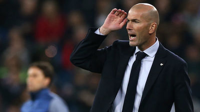 Zidane: "No me sorprende lo de Rodrygo"