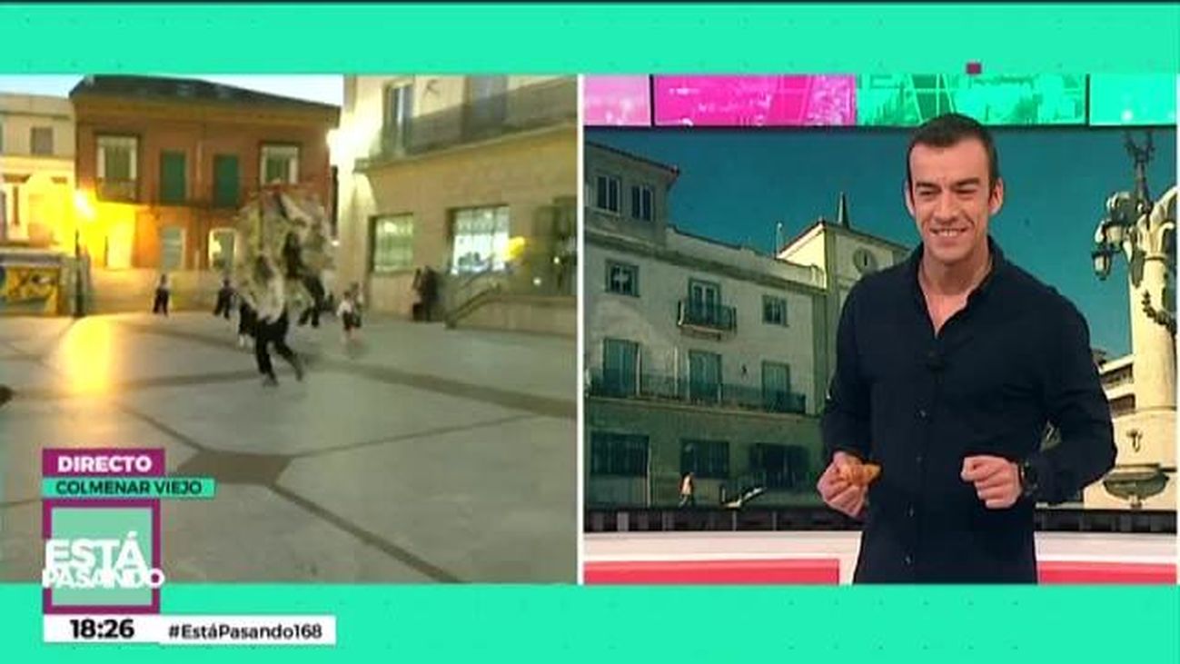 Está Pasando 08.11.2019