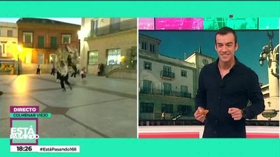 Está Pasando 08.11.2019