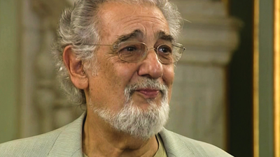 El Teatro de la Zarzuela cancela los conciertos de Plácido Domingo "en solidaridad con las mujeres afectadas"