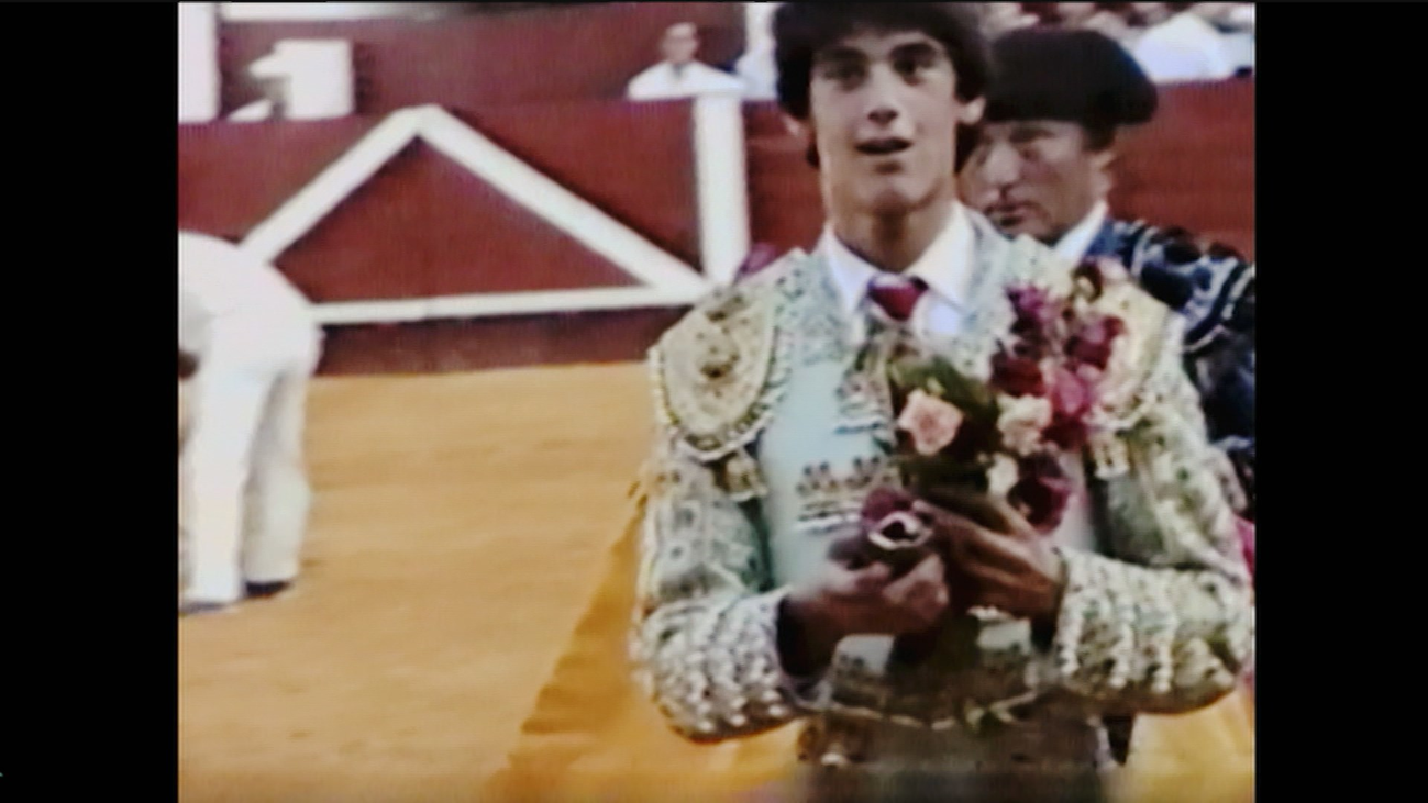 Así fueron los inicios de Jesulín de Ubrique en las plazas de toros