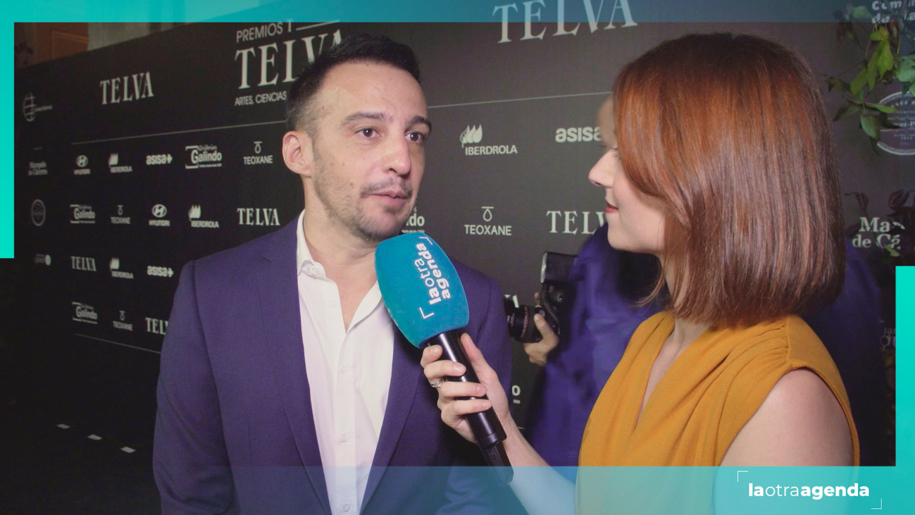 Charlamos con Alejandro Amenábar, director de Mientras dure la guerra