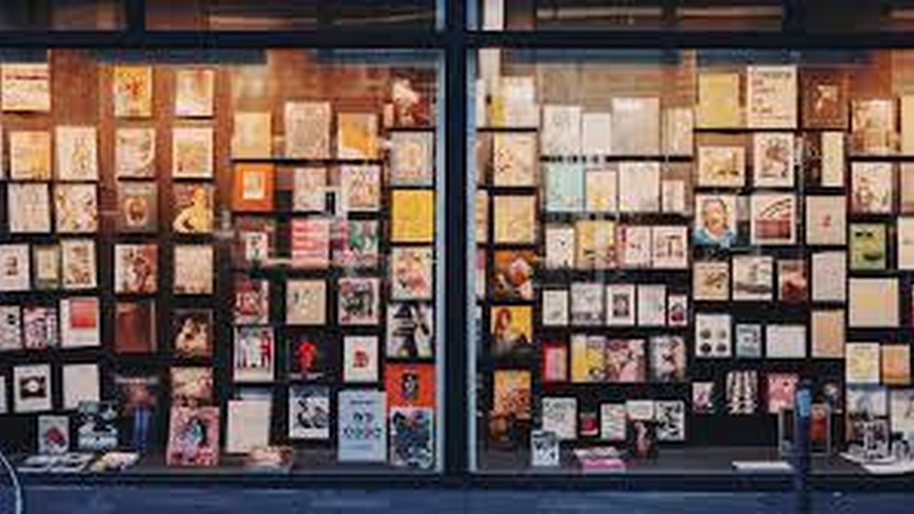 Celebramos el día mundial de las librerías