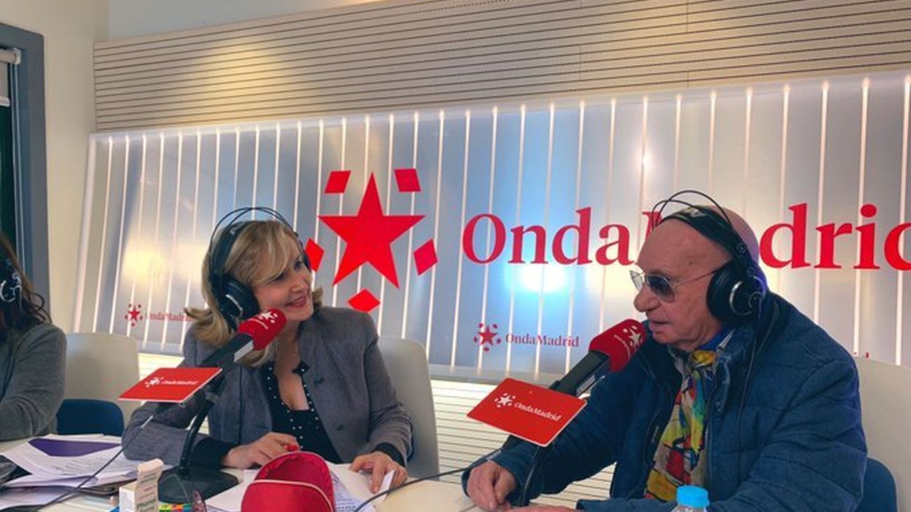 Viernes de música: Nos visita Nicola di Bari