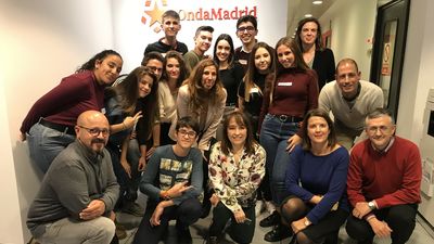 La olimpiada del saber: IES Antonio de Nebrija vs. IES Villa de Valdemoro