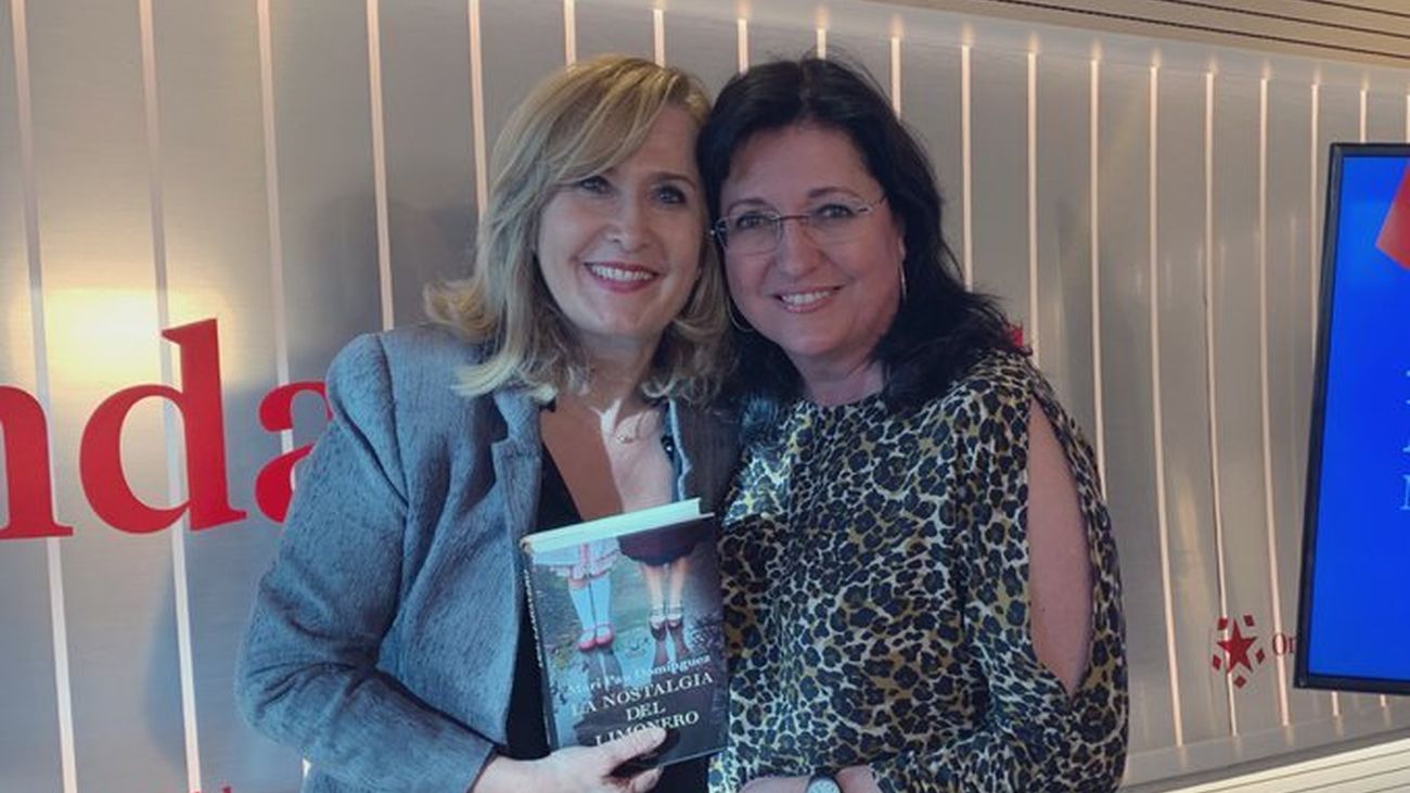 Mary Pau Dominguez nos presenta su nueva novela