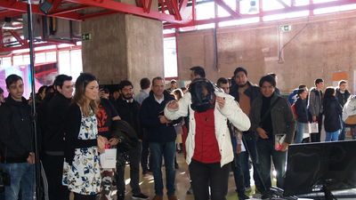 Ya te puedes inscribir en la VI Feria de Empleo en la Era Digital