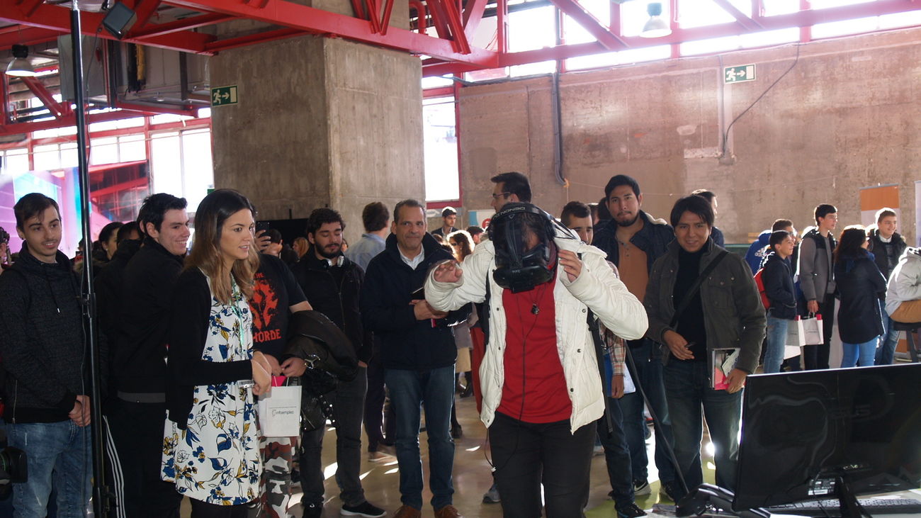 Ya te puedes inscribir en la VI Feria de Empleo en la Era Digital