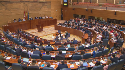 El Gobierno estudia recurrir la iniciativa de la Asamblea de Madrid sobre ilegalización de partidos