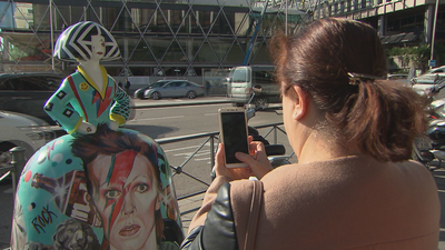 La Menina que más gusta en Madrid