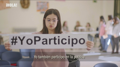 Preparados para votar en las elecciones