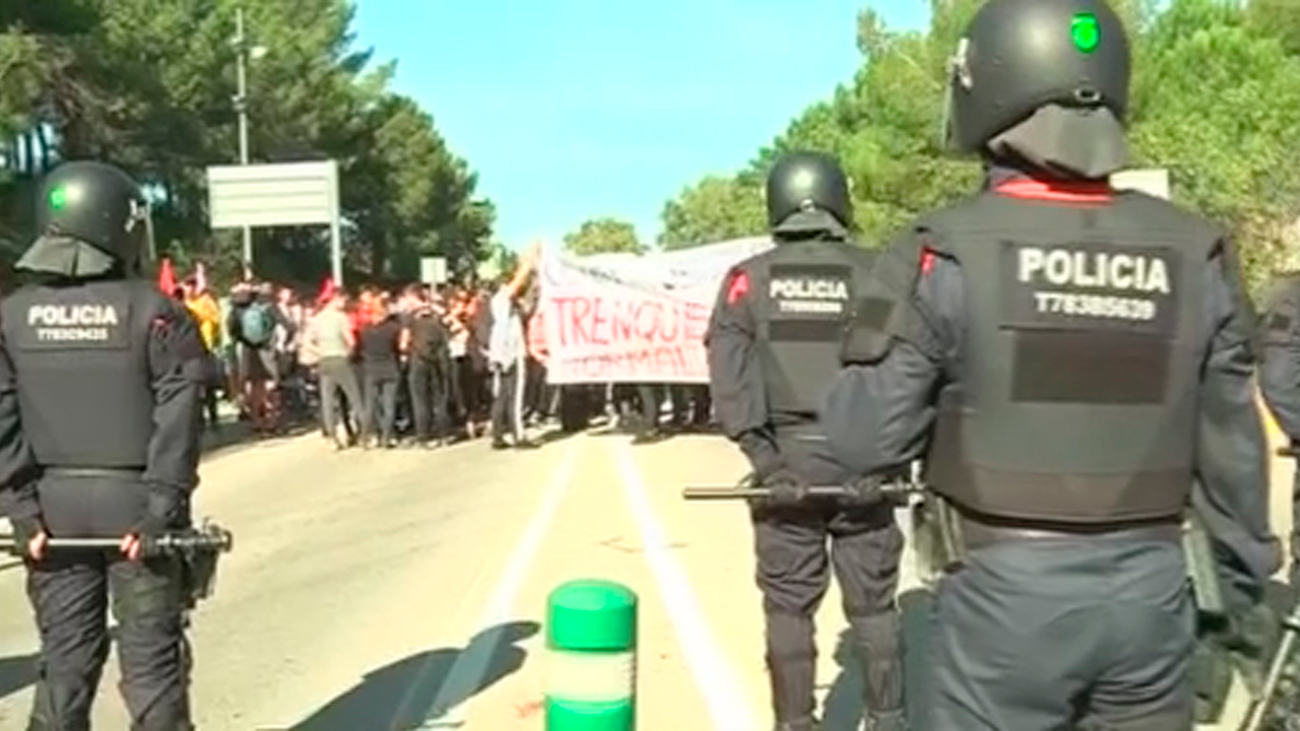 Más de 12.000 efectivos en Cataluña ante la jornada electoral del 10-N