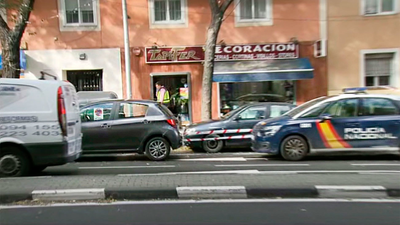 Detenido un hombre de 45 años por su presunta relación con la muerte del tapicero