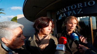 Personalidades y familiares despiden a la científica Margarita  Salas