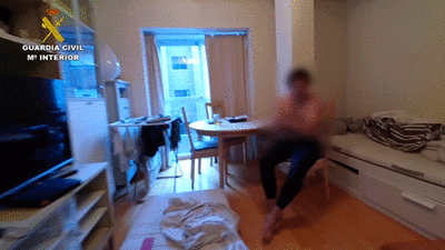 La Guardia Civil detiene a  dos presuntos autores de robos con violencia en Las Rozas