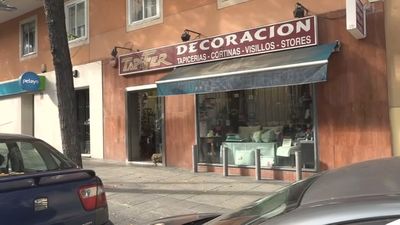 El robo, móvil del crimen del tapicero del Paseo de Extremadura