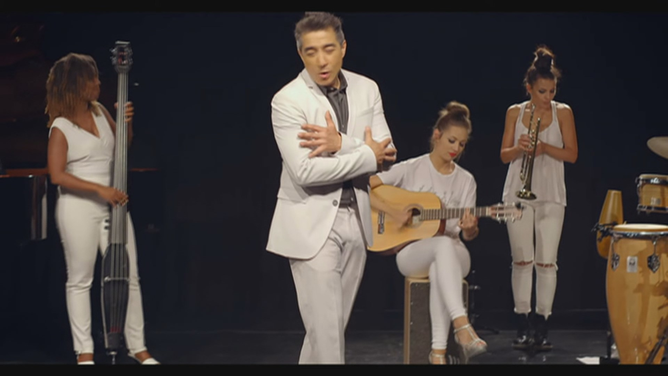 'Mujeres de carne y verso', el título nuevo trabajo de Juan Valderrama