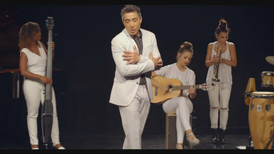 'Mujeres de carne y verso', el título nuevo trabajo de Juan Valderrama