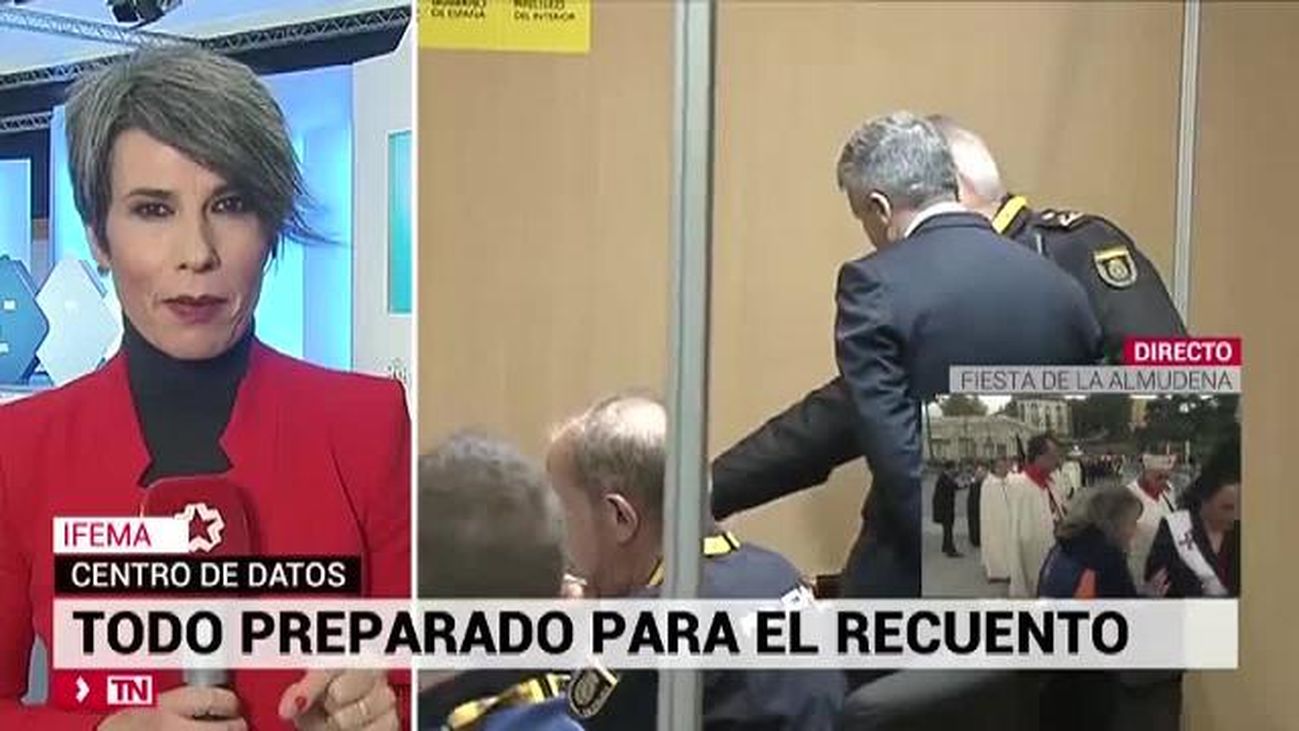 Telenoticias Fin de Semana 09.11.2019