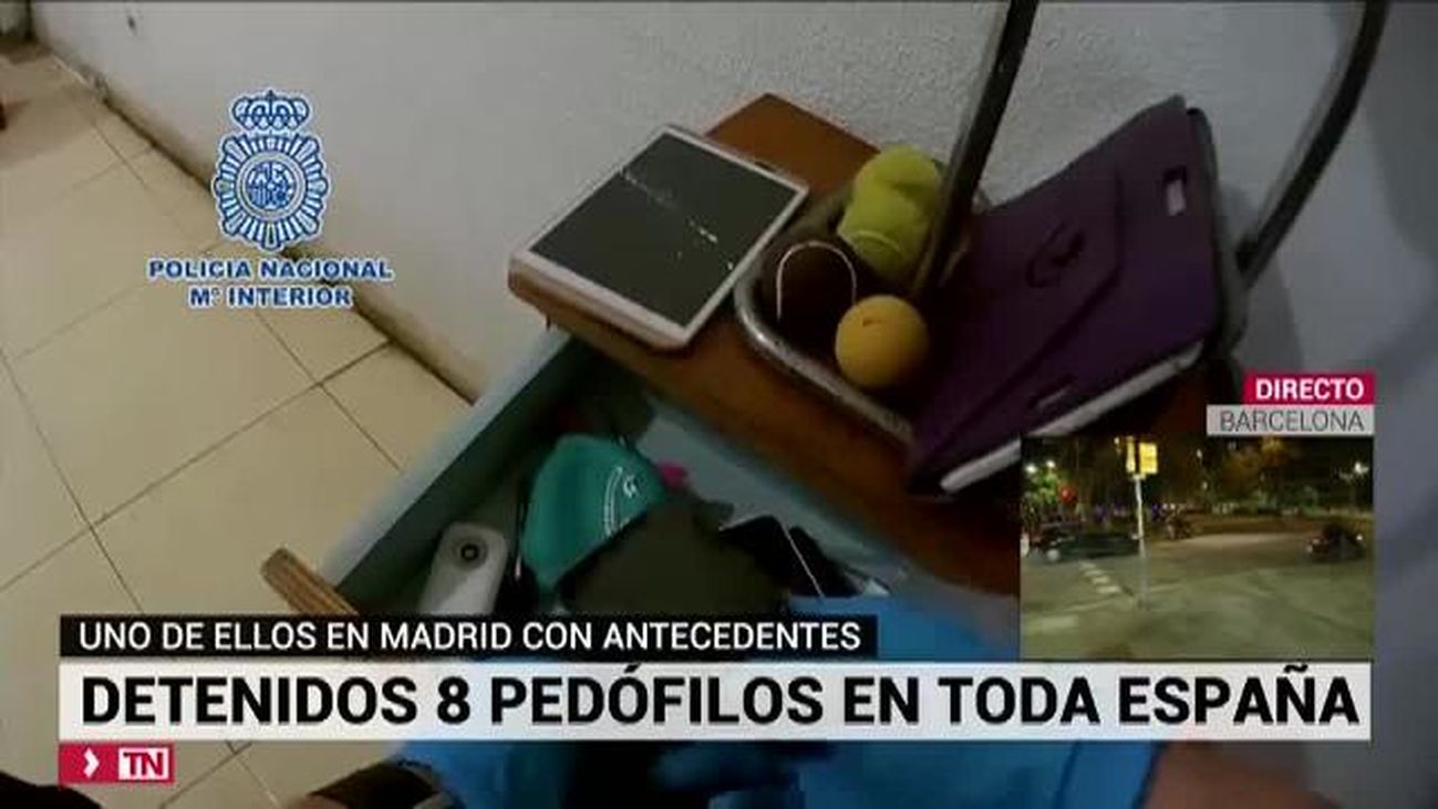 Telenoticias Fin de Semana 09.11.2019