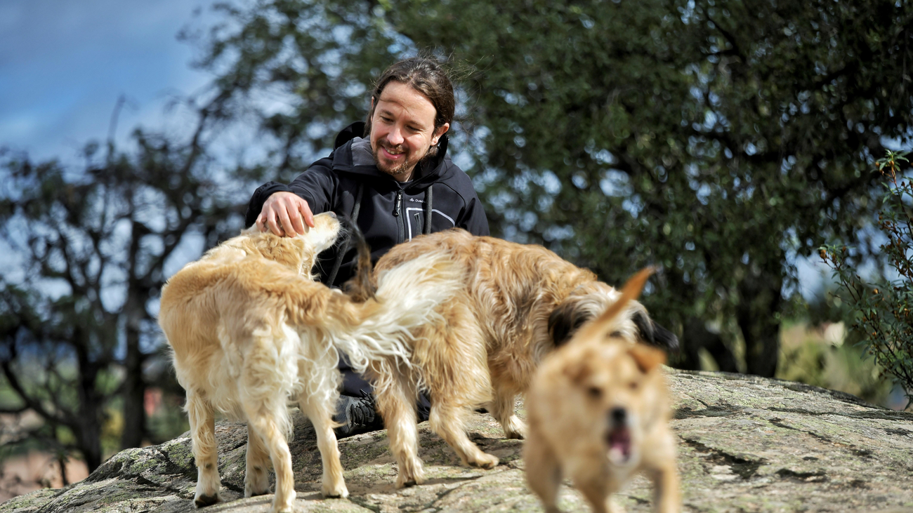 Los candidatos electorales dedican la jornada a pasear y a la familia