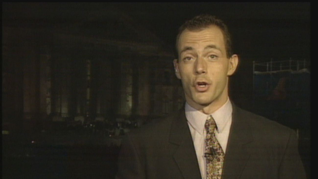 Así contó Telemadrid la caída del muro de Berlín