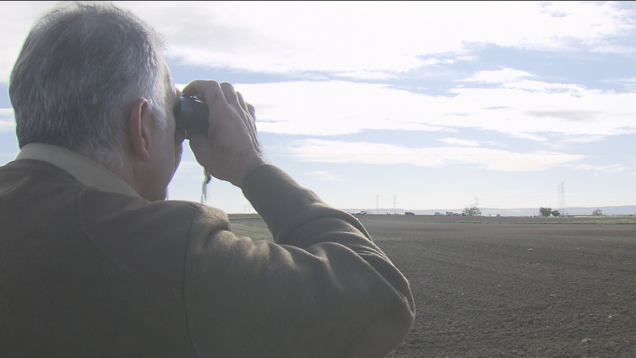 Los furtivos arrasan los campos de cultivo del sur de Madrid