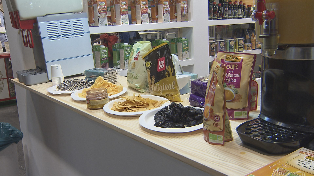 Lo último del sector ecológicos ya está en Madrid